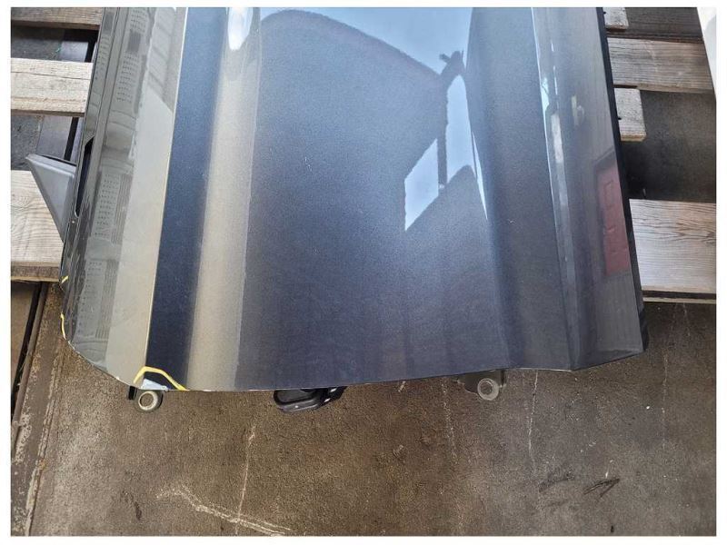 2015-2023 Ford Mustang GT S550 Driver Front Door Coupe Shell Paint J7 2390 - The Parts Farm