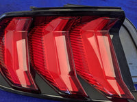 2018-2023 Ford Mustang GT S550 Driver Left LH Tail Light Lamp Brake Lens OEM - The Parts Farm