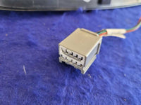 2018-2023 Ford Mustang GT S550 Passenger Right Taillight Lamp Brake Lens 2186 - The Parts Farm
