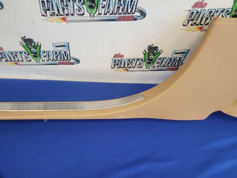 2004-2006 Porsche Cayenne Turbo 4.5L Passenger Inner Lower Door Trim 2137 - The Parts Farm