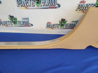 2004-2006 Porsche Cayenne Turbo 4.5L Passenger Inner Lower Door Trim 2137 - The Parts Farm