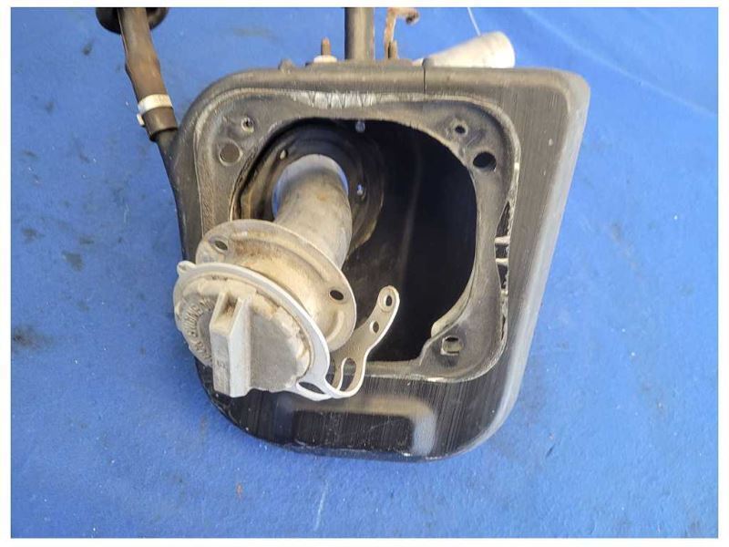 1987-1993 Ford Mustang GT 5.0L Fuel Filler Neck Cap Spout 2299 - The Parts Farm
