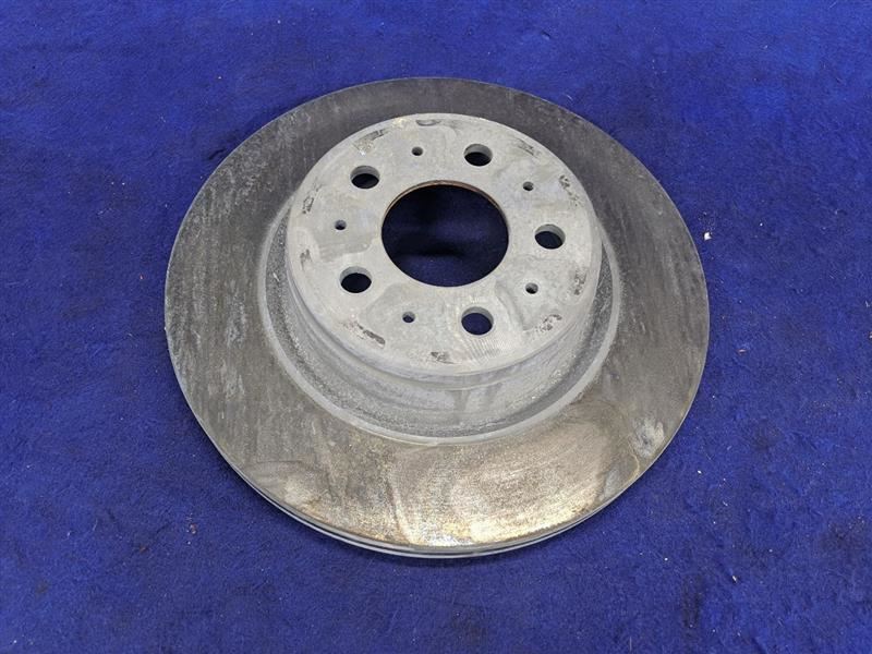 2017 2018 2019 2020 Tesla Model 3 AWD Brembo Front 4 Piston Brake Calipers Rotor - The Parts Farm