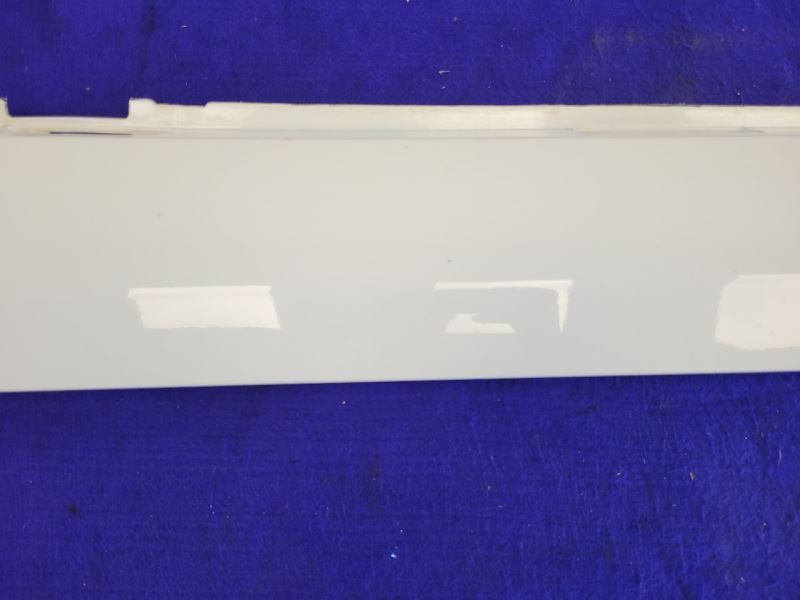 2014-2017 Chevrolet Caprice 6.0L Sedan Driver Left Rocker Panel Molding Trim Wht - The Parts Farm