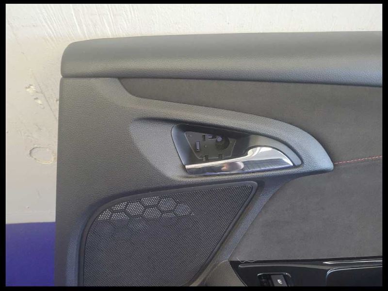 2014 2015 2016 2017 Chevrolet SS Sedan Passenger RH Rear Door Panel Trim OEM - The Parts Farm