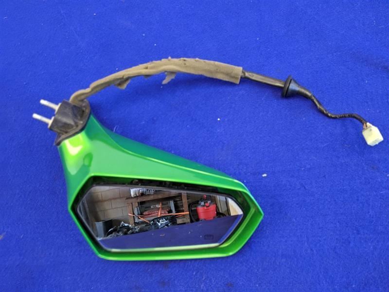 2010-2015 Chevrolet Camaro SS Driver Left Rear View Mirror Power Heated DD1 - The Parts Farm