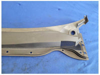2010-2015 Chevrolet Camaro SS Front Cowl Panel Windshield Panel Cover 2554 - The Parts Farm