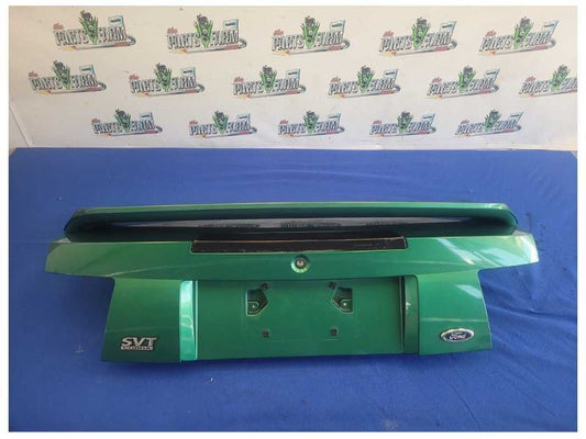 1999-2001 Ford Mustang Cobra SVT DOHC Convertible Rear Trunk Paint SW 2570 - The Parts Farm