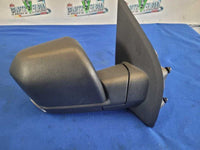 2015-2017 Ford F150 4x4 Pickup Truck Passenger Rear View Mirror Black 2505 - The Parts Farm