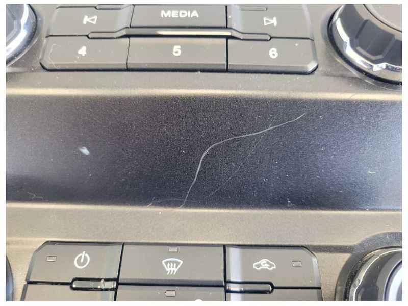 2019-2022 Ford F150 Pickup Truck Audio Receiver Screen Dash 8.0 Info Screen 2548 - The Parts Farm