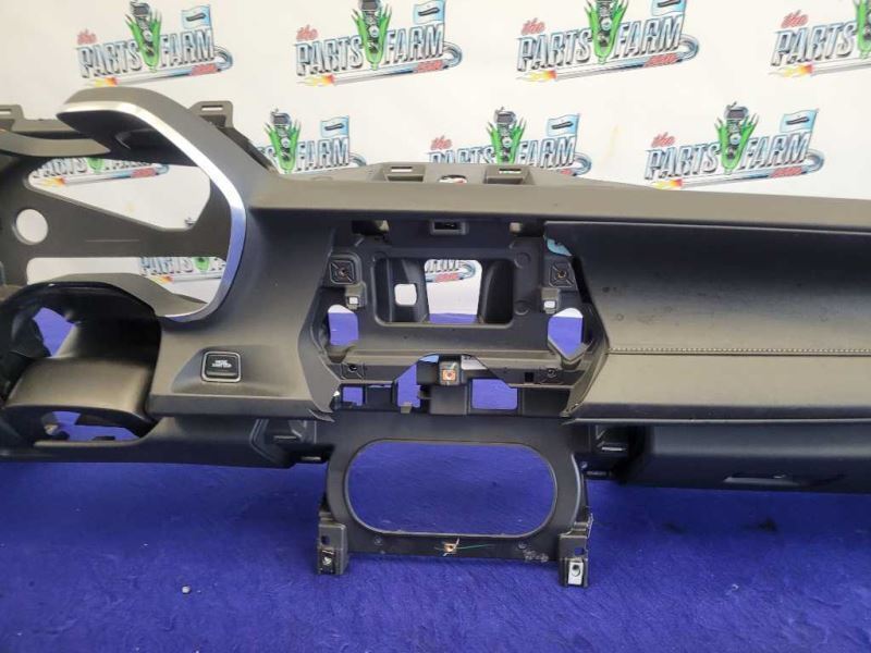 2016-2020 Chevrolet Camaro SS Dash Panel Head-up Display Opt UV6 2344 - The Parts Farm