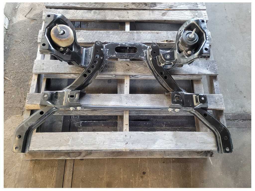 2011-2014 Ford Mustang Boss 302 GT Front K Member Engine Cradle Support 2599 - The Parts Farm