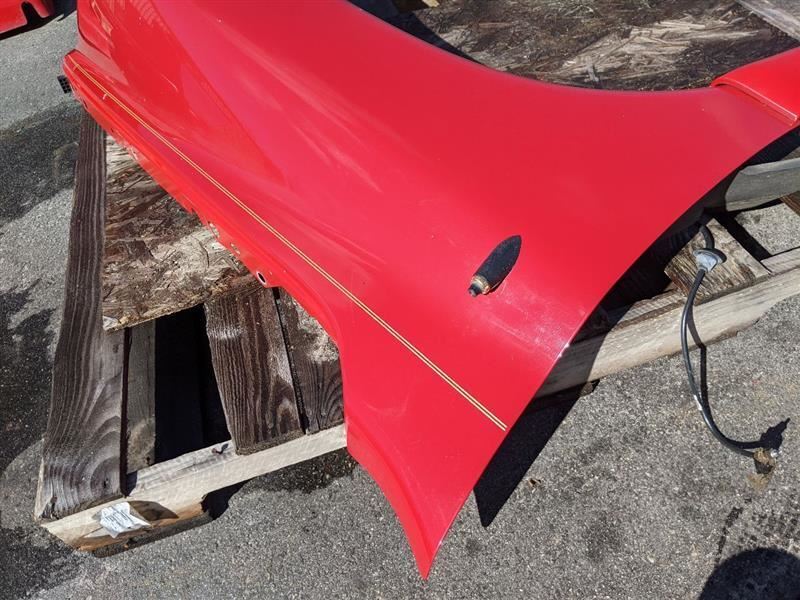 2002-2005 Dodge Ram SRT-10 Viper Truck Passenger Right Fender Front OEM - The Parts Farm