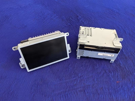2015-2017 Ford Mustang GT S550 Audio Radio Receiver AM FM CD Single Disc - The Parts Farm