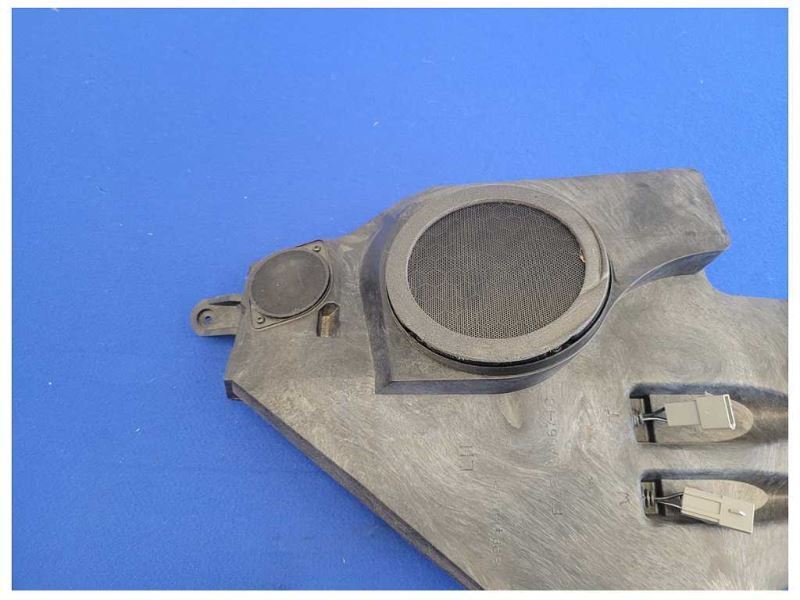 1999-2004 Ford Mustang GT Convertible Rear Speaker Box Quarter 2561 - The Parts Farm