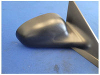 1999-2004 Ford Mustang GT Passenger Outer Rear View Mirror Power Black 2589 - The Parts Farm