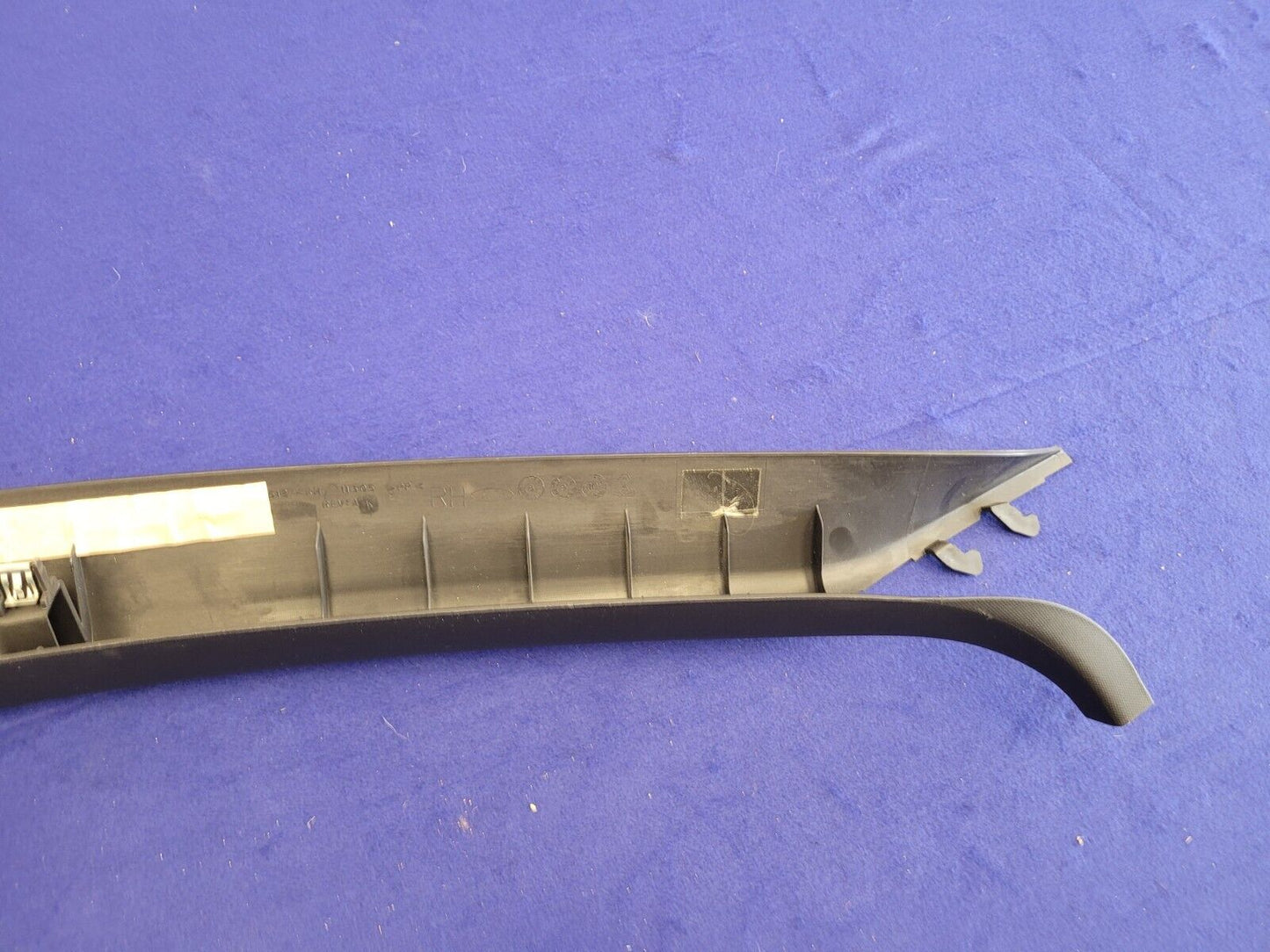 2011-2014 Ford Mustang GT S197 Coupe A Pillar Upper Passenger Cover Trim Panel - The Parts Farm