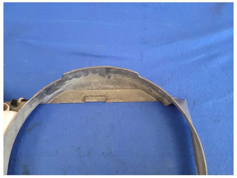 1987-1993 Ford Mustang GT 5.0L Fan Shroud Radiator Blade Cover 2299 - The Parts Farm