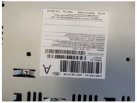 2016 Ford Mustang GT S550 Audio Radio Receiver AM FM CD Single Disc Screen 2524 - The Parts Farm