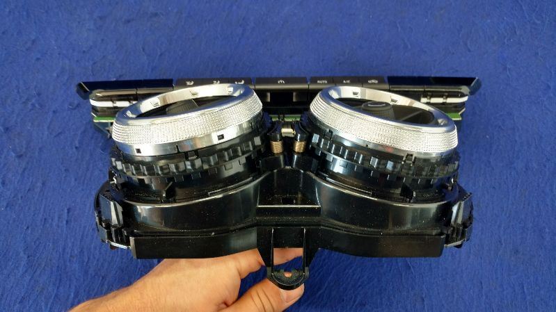 2016 2017 2018 Chevrolet Camaro Chevy SS Temperature Control Panel 2LT Heat/Air - The Parts Farm