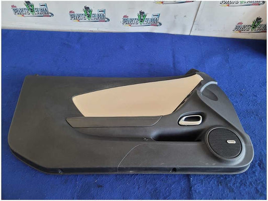 20102015 Chevrolet Camaro SS Coupe Pair Front Door Panels Tan Center 2898