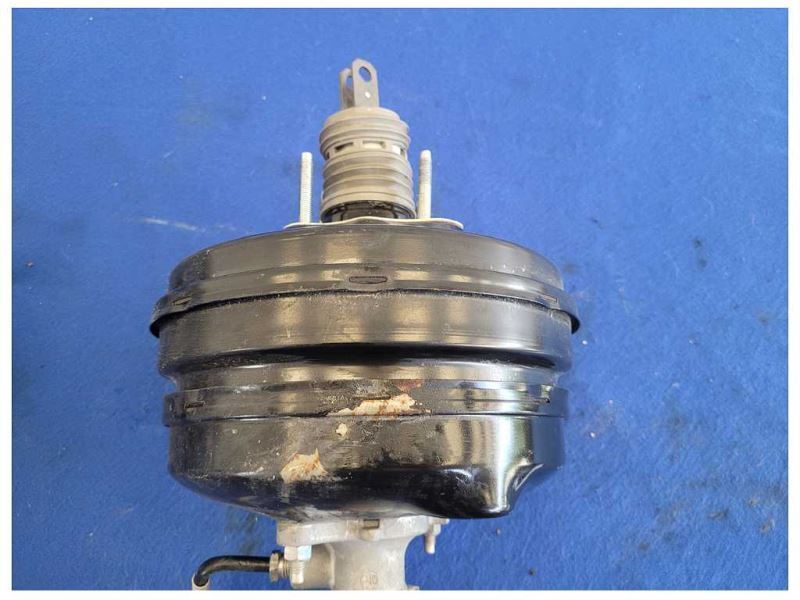 2011-2012 Ford Mustang Shelby GT500 Power Brake Booster Master Cylinder 2555 - The Parts Farm