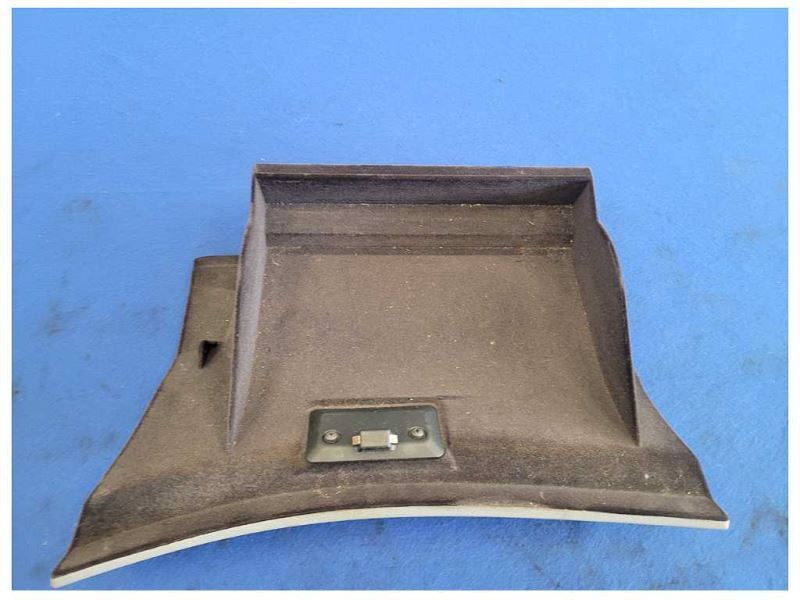 2001-2006 BMW M3 E46 M/T Coupe Seats Front Glove Box Passenger Gray 1953 - The Parts Farm