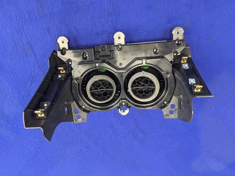 2016-2017 Chevrolet Camaro SS Single Climate A/C Heat Control Panel OEM - The Parts Farm