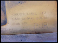 1987-1993 Ford Mustang GT 5.0L Passenger Right Rear Ground Effects Skirt Repaint - The Parts Farm