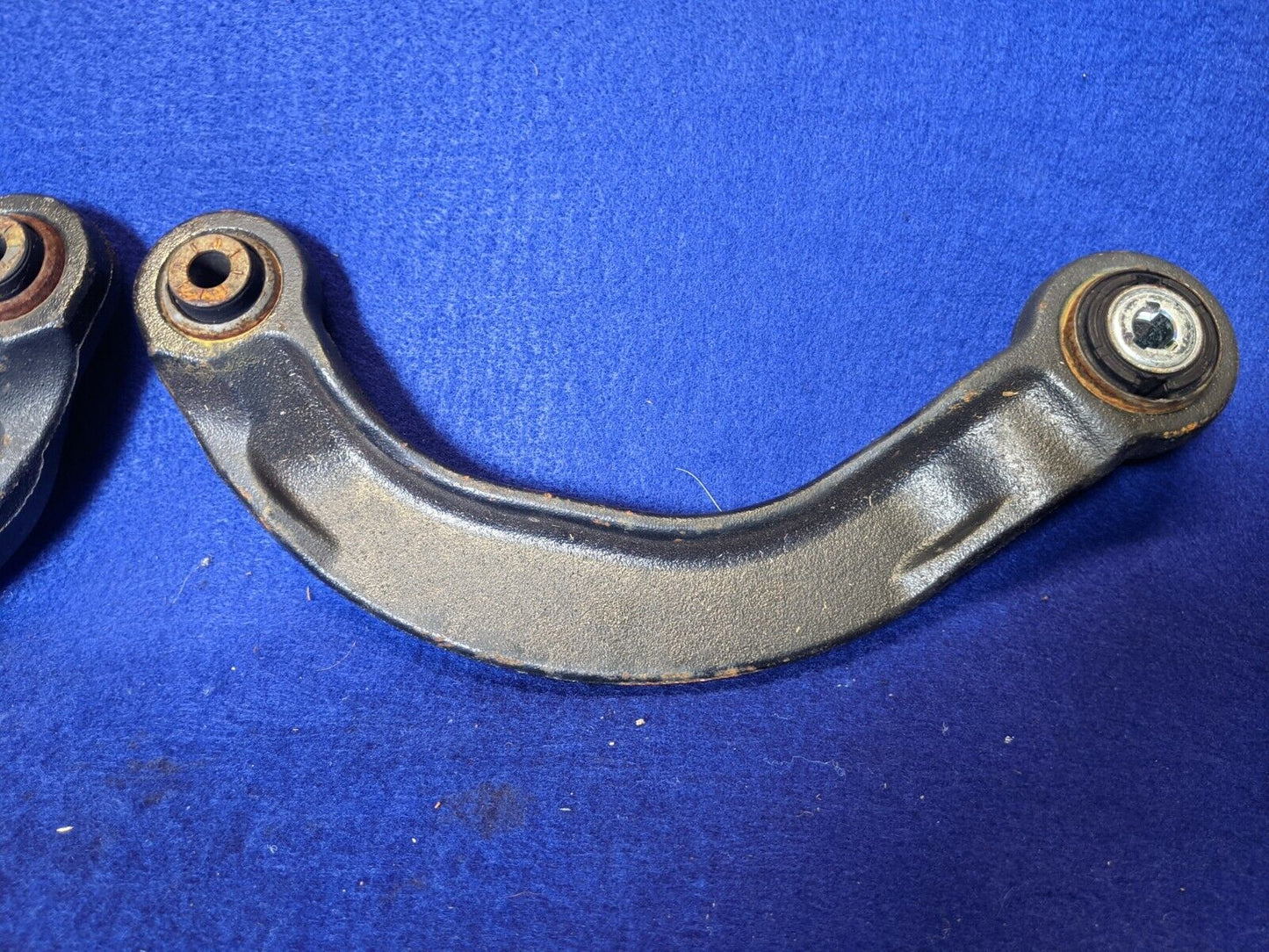 2015-2017 Ford Mustang GT S550 Driver LH Passenger RH Rear Upper Control Arm IRS - The Parts Farm