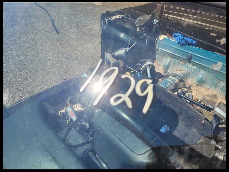1990-1993 Ford Mustang GT LX 5.0L Radiator Overflow Tank Hose Cooling OEM - The Parts Farm