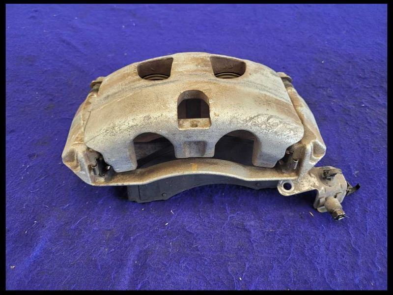 2017-2019 Ford F150 Pickup Truck Driver Left LH Front Caliper Brake Pad Hose - The Parts Farm