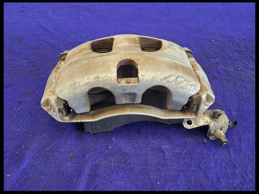 2017-2019 Ford F150 Pickup Truck Driver Left LH Front Caliper Brake Pad Hose - The Parts Farm