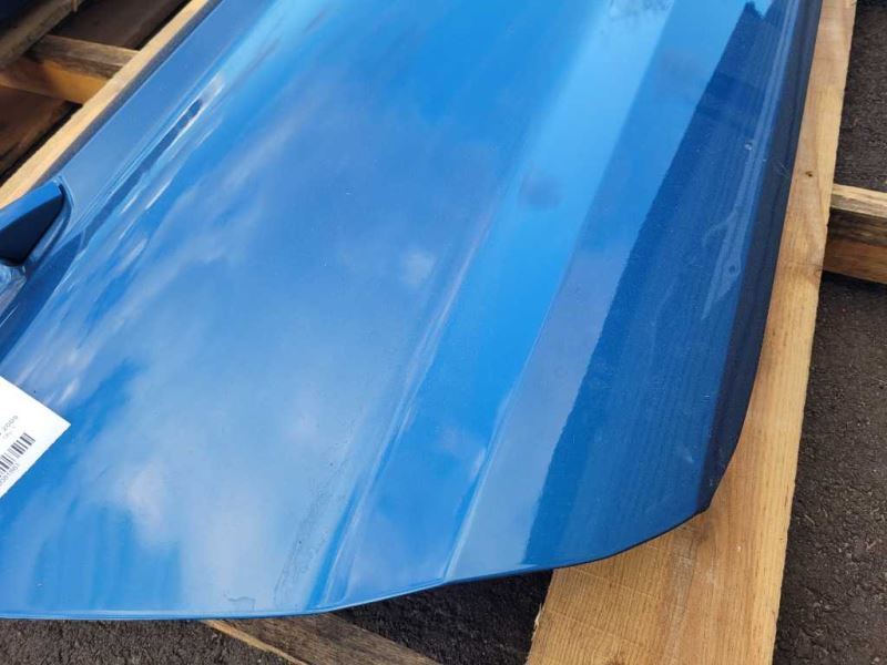 2015-2023 Ford Mustang GT S550 Passenger Right Door Coupe Shell Paint FM - The Parts Farm