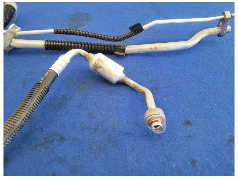 2013-2014 Ford Mustang Shelby GT500 SVT AC Hoses Lines Air Conditioning 2446 - The Parts Farm