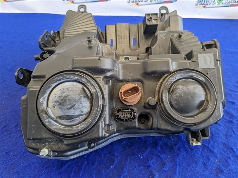 2018-2020 Ford F150 Pickup Truck Driver Front Halogen Headlight Lamp 2358 - The Parts Farm