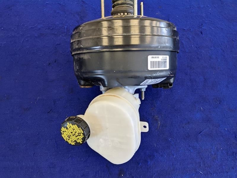 2015-2017 Ford Mustang GT S550 Power Brake Booster No Performance Package - The Parts Farm