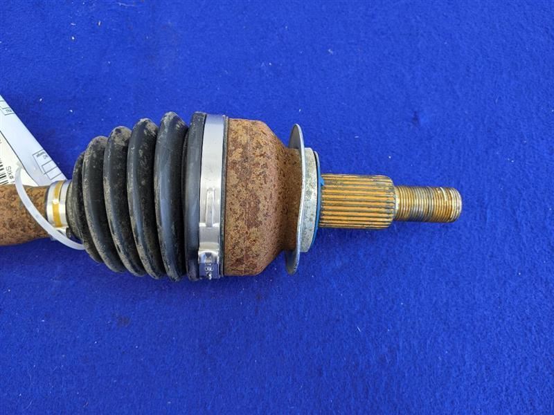 2015 2016 2017 Ford Mustang GT Driver Left Rear Axle HalfShaft OEM shaft - The Parts Farm