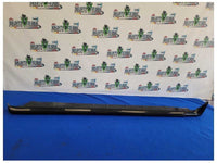1995-1998 Ford Mustang Cobra Driver Lower Rocker Panel Paint UA 2512 - The Parts Farm
