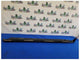 1995-1998 Ford Mustang Cobra Driver Lower Rocker Panel Paint UA 2512 - The Parts Farm