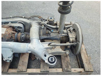 2004-2005 BMW 525i Sedan Rear Axle Carrier 3.73 Gear Ratio IRS 1656 - The Parts Farm