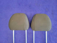 2015-2023 Ford Mustang GT S550 Pair Front Cloth Headrests Coupe LH RH 2391 - The Parts Farm