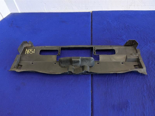 2015 2016 2017 Ford Mustang GT Ecoboost Radiator Upper Radiator Sight Shield OEM - The Parts Farm