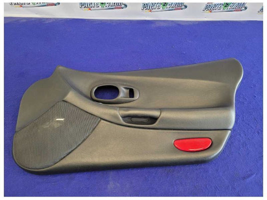 1997-2004 Chevrolet Corvette FRC Z06 C5 Passenger Coupe Door Panel 2052 - The Parts Farm
