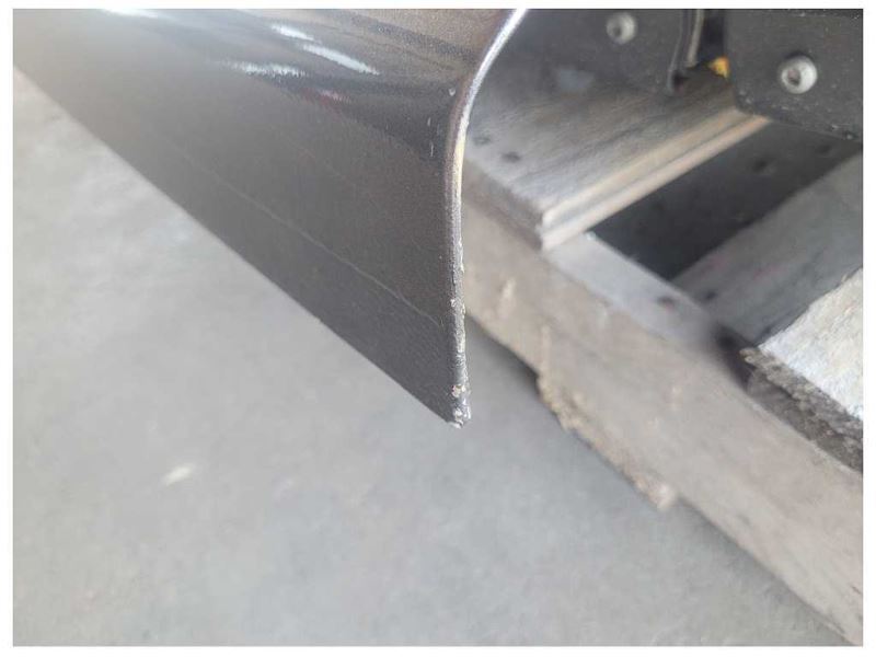 2015-2020 Ford F150 Pickup Truck Passenger Rear Door Extended Cab Paint J7 2575 - The Parts Farm