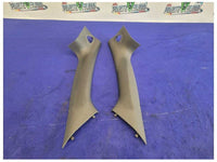 2003-2006 Chevrolet SSR Pickup Truck Pair A Pillar Trim Cover Panel Front 2426 - The Parts Farm