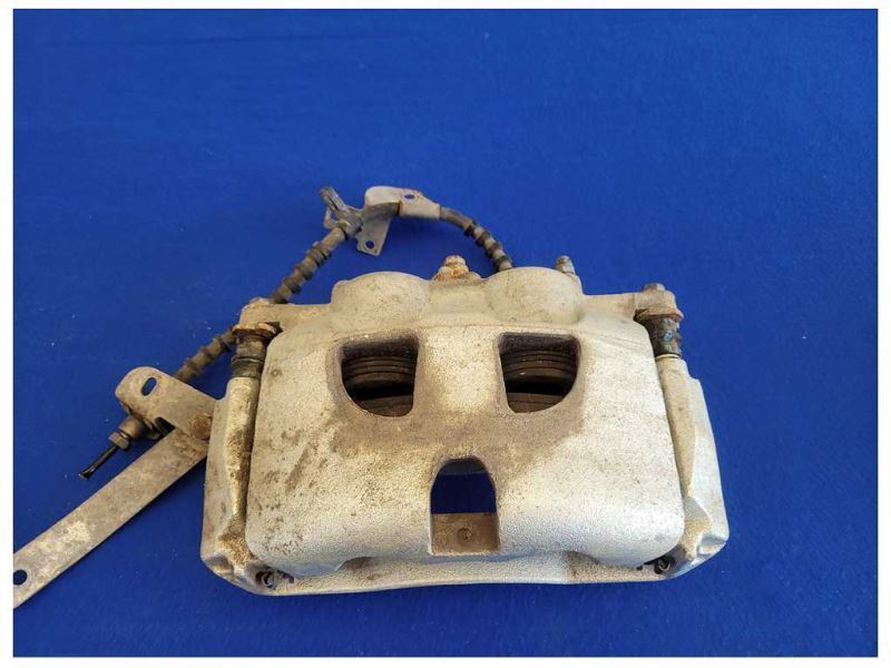 2018-2020 Ford F150 F-150 Pickup Truck Passenger Front Brake Caliper Pad 2552 - The Parts Farm