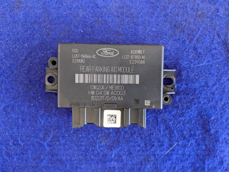 2020-2021 Ford F150 Pickup Truck Rear Parking Control Module Blin Spot - The Parts Farm