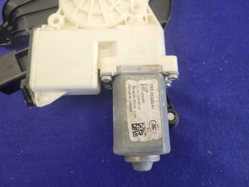 2015-2022 Ford Mustang Shelby GT500 Passenger Front Window Regulator Motor - The Parts Farm