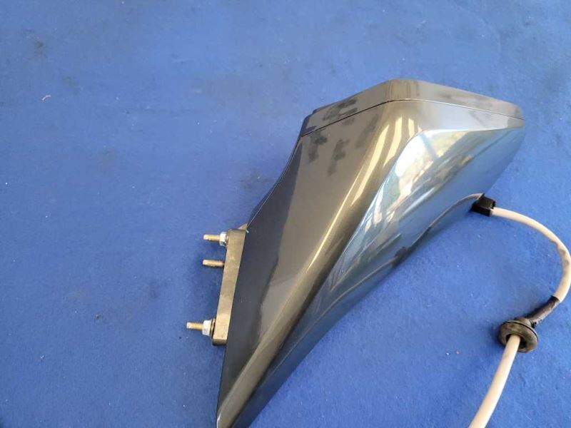 2010-2015 Chevrolet Camaro SS Driver Rear View Mirror Power Heat Grey 2472 - The Parts Farm